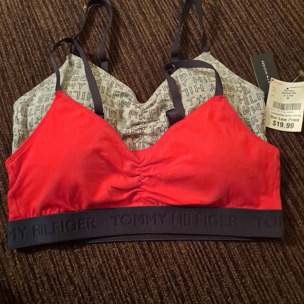 Tommy Hilfiger Bralette Set